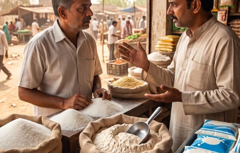 सुपर अल नीनो से 20 दिन में चीनी 10% महंगी:दूध और आटा 6%; 2027 तक रह सकता है असर; गन्ने की फसल भी प्रभावित