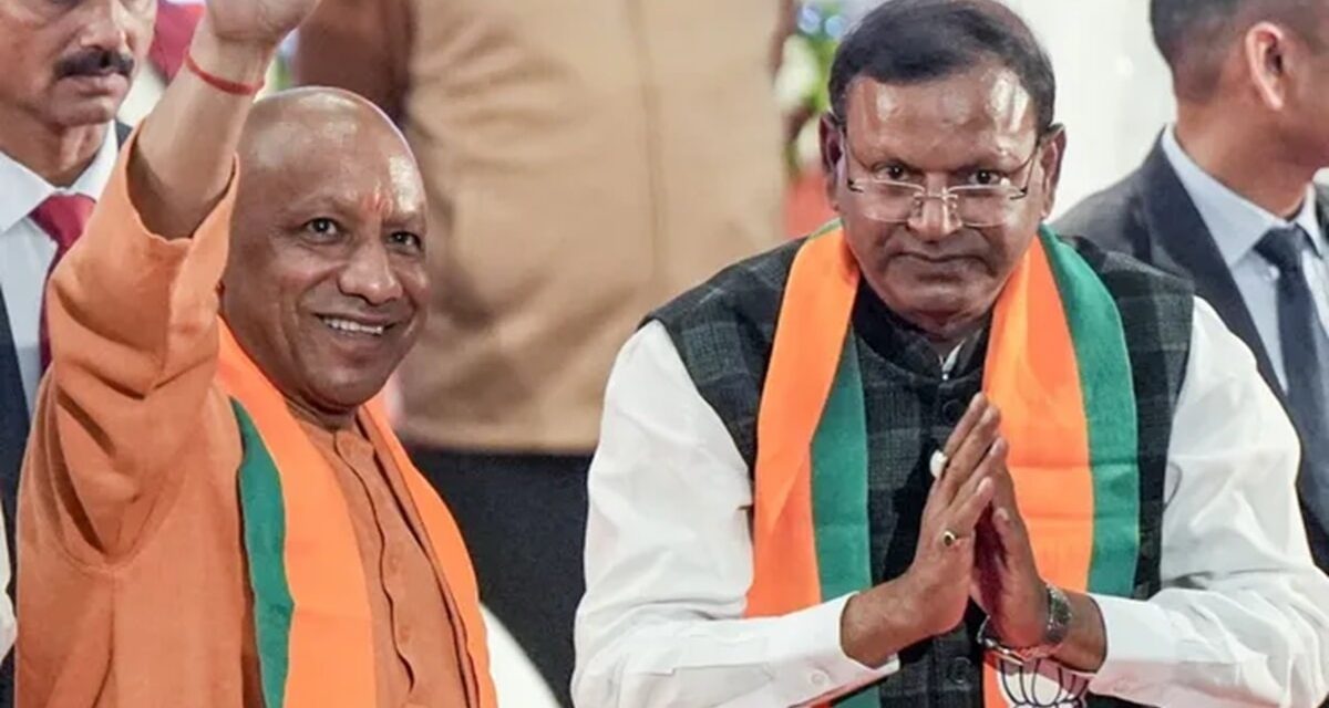 यूपी बीजेपी में बड़ा संगठनात्मक फेरबदल… SC मोर्चा के जिलाध्यक्षों का ऐलान
