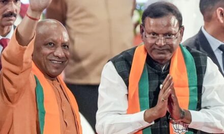यूपी बीजेपी में बड़ा संगठनात्मक फेरबदल… SC मोर्चा के जिलाध्यक्षों का ऐलान