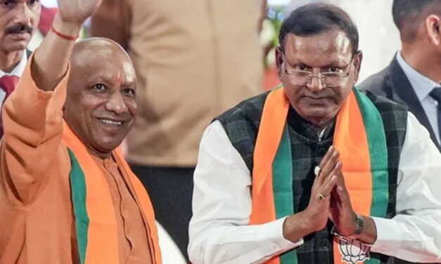 यूपी बीजेपी में बड़ा संगठनात्मक फेरबदल… SC मोर्चा के जिलाध्यक्षों का ऐलान
