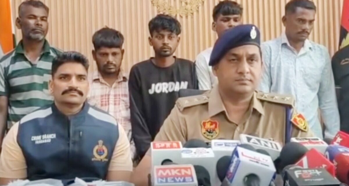 कंचे फेंककर चेक करते थे घर, फिर डालते थे डकैती, 'गुलेल गैंग' का एनकाउंटर
