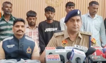 कंचे फेंककर चेक करते थे घर, फिर डालते थे डकैती, 'गुलेल गैंग' का एनकाउंटर