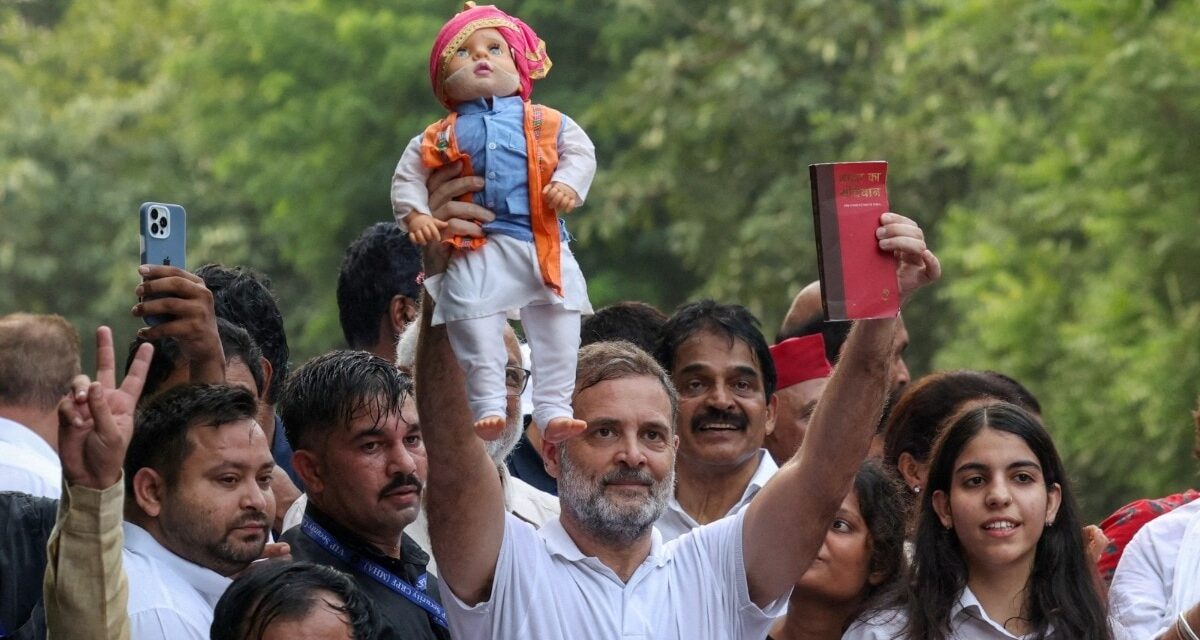 प्रेस कॉन्फ्रेंस, जलपान और नई रणनीति… आज राहुल गांधी के घर INDIA ब्लॉक का जुटान
