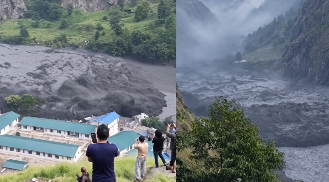 नेपाल में फिर तबाही का तांडव! बाढ़ में 5 लोग लापता, 200 से ज्यादा का रेस्क्यू
