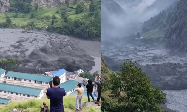नेपाल में फिर तबाही का तांडव! बाढ़ में 5 लोग लापता, 200 से ज्यादा का रेस्क्यू