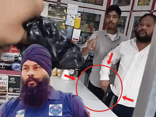 झोटा ने अपने कत्ल का VIDEO खुद ही शूट किया:फेसबुक पर लाइव होकर मेडिकल स्टोर पहुंचे; केमिस्ट ने ‘तूने बहुत गंद डाला’ कह गोली मारी