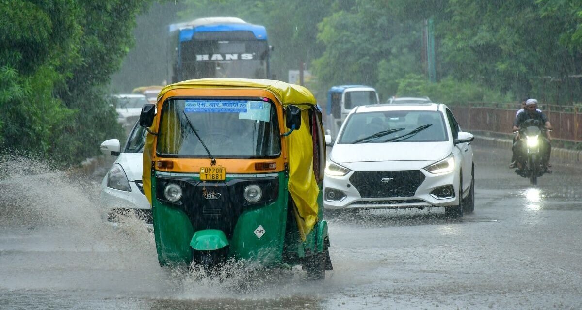 आंधी, बारिश, ओले… दिल्ली-UP समेत पूरे उत्तर भारत में U-टर्न लेगा मौसम