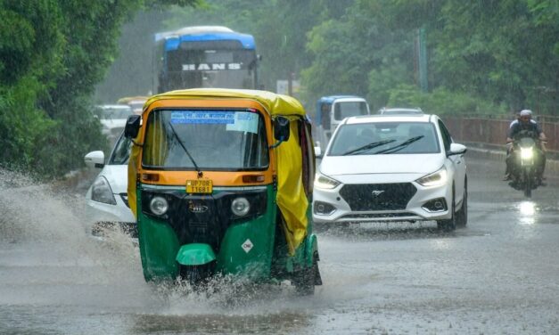 आंधी, बारिश, ओले… दिल्ली-UP समेत पूरे उत्तर भारत में U-टर्न लेगा मौसम