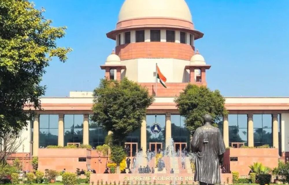 सुप्रीम कोर्ट बोला-धर्मांतरण पर पिछले धर्म का आरक्षण नहीं मिलेगा:कहा