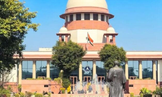 सुप्रीम कोर्ट बोला-धर्मांतरण पर पिछले धर्म का आरक्षण नहीं मिलेगा:कहा