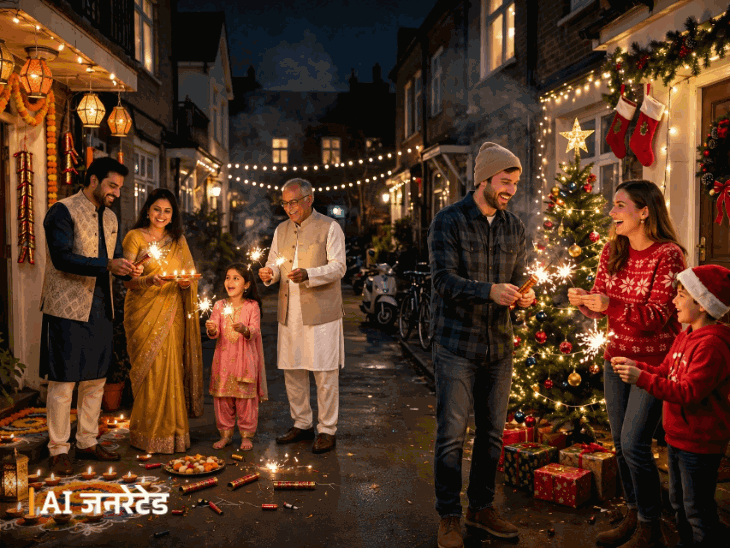 महाराष्ट्र में पटाखे पूरे साल बैन, बनाने-बेचने पर रोक नहीं:दिवाली-क्रिसमस में नहीं फोड़ सकेंगे; बॉम्बे हाईकोर्ट बोला