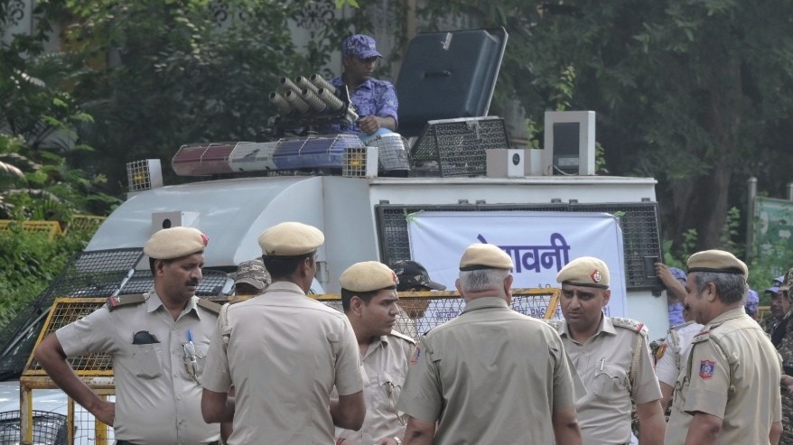 CJP प्रोटेस्ट पर तुरंत कोई आदेश नहीं, CJI बोले-रोटी तो मुआवजे पर आदेश