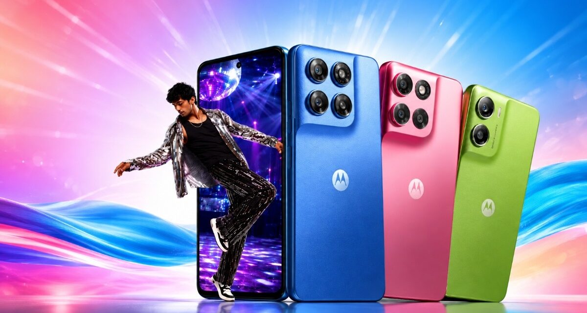 Motorola स्मार्टफोन्स पर लूट डील, 12000 की रेंज में 7000mAh बैटरी