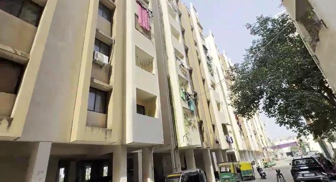 निर्दयी मां! जिस बेटी को दिया जन्म, उसी को 5वें फ्लोर से फेंक कर मार डाला