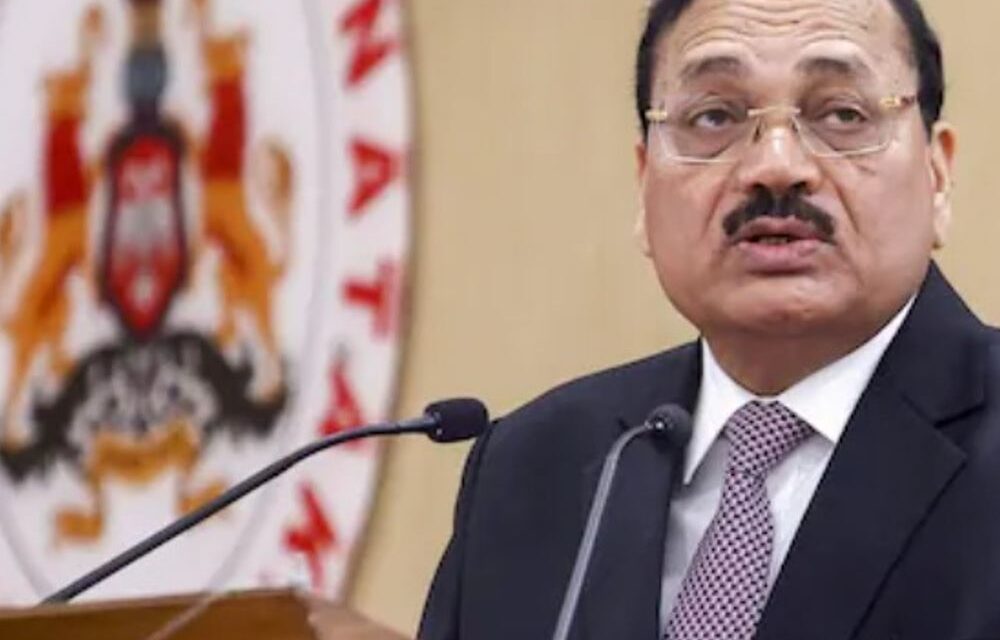 भास्कर अपडेट्स:लद्दाख में स्थायी हाईकोर्ट बेंच का उद्घाटन आज, CJI सूर्यकांत चीफ गेस्ट होंगे; याचिका लगाने जम्मू-श्रीनगर नहीं जाना पड़ेगा