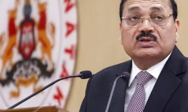 भास्कर अपडेट्स:लद्दाख में स्थायी हाईकोर्ट बेंच का उद्घाटन आज, CJI सूर्यकांत चीफ गेस्ट होंगे; याचिका लगाने जम्मू-श्रीनगर नहीं जाना पड़ेगा