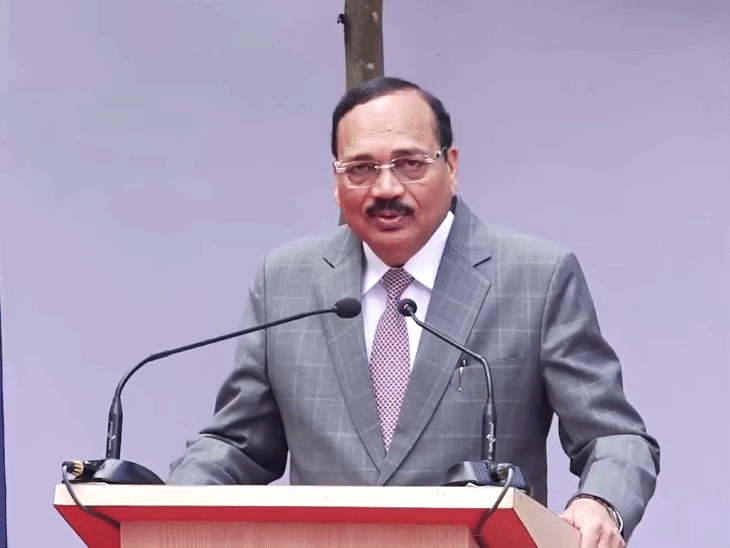 CJI बोले