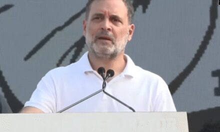 राहुल बोले-मुझ पर केस किया तो मामला लीगल हो जाएगा:हर राज्य में वोट चोरी की बात कहता हूं; ज्ञानेश जानते हैं कीमत चुकानी होगी