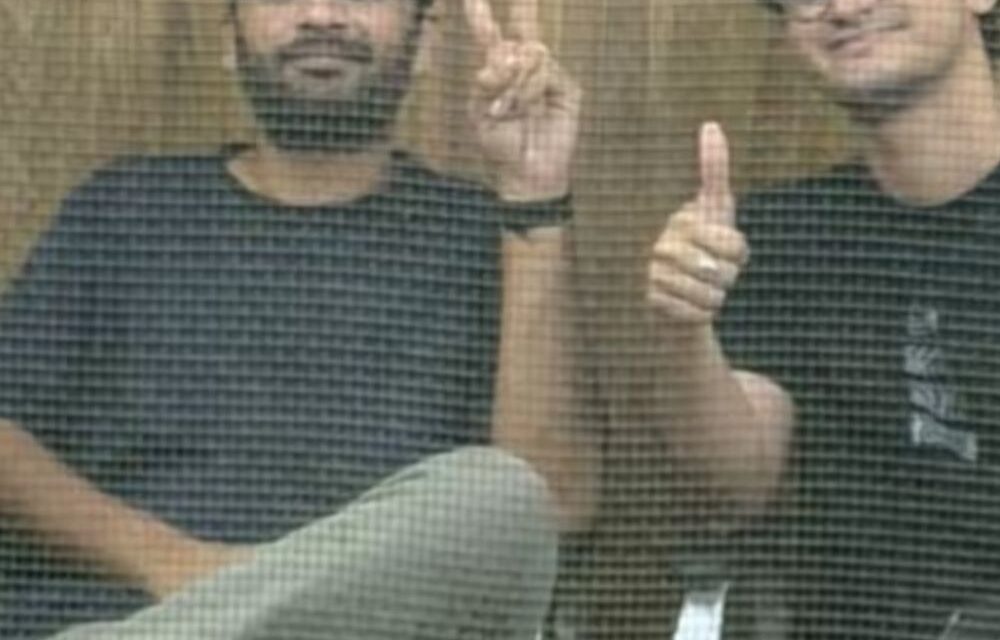 CJP नेताओं की जमानत मामले में मजिस्ट्रेट को धमकी:FIR दर्ज; सौरव दास और आशुतोष रांका 6 दिन पहले जंतर-मंतर से पकड़े गए थे
