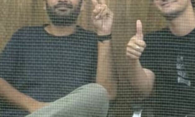 CJP नेताओं की जमानत मामले में मजिस्ट्रेट को धमकी:FIR दर्ज; सौरव दास और आशुतोष रांका 6 दिन पहले जंतर-मंतर से पकड़े गए थे