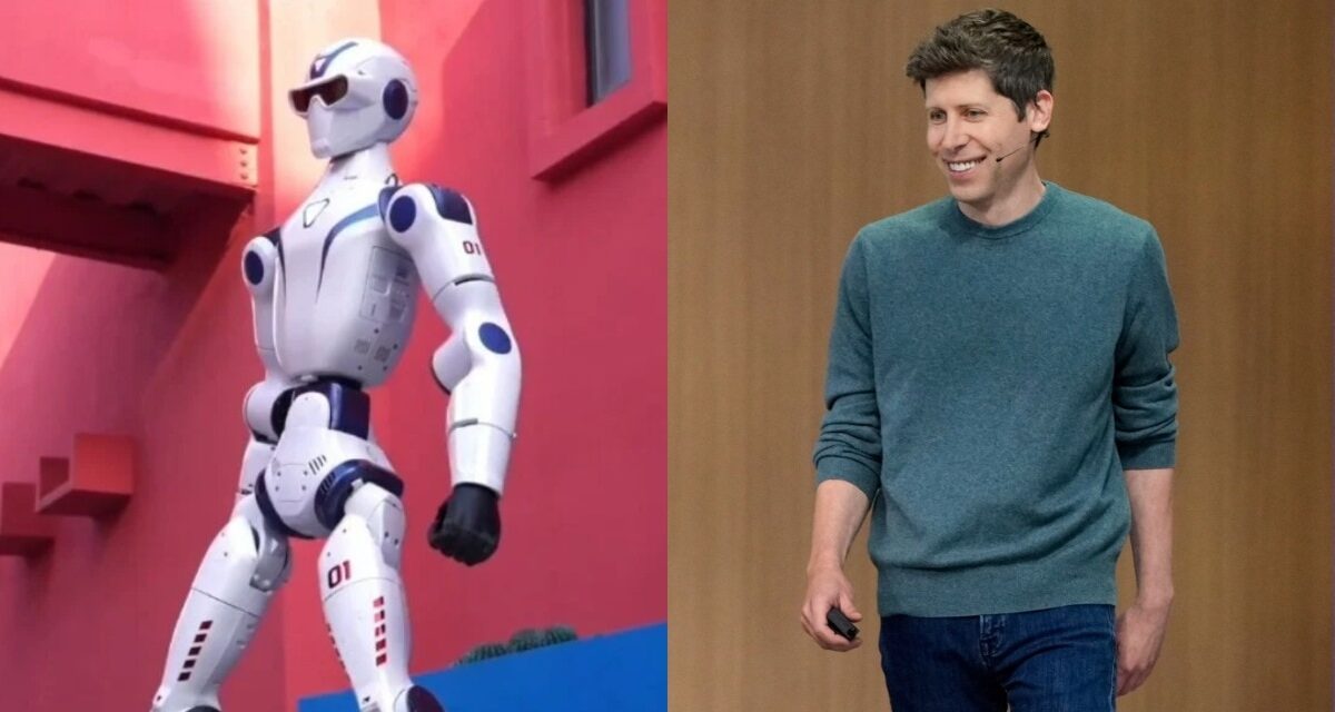 OpenAI बना रहा इंसानों जैसे रोबोट, कब दिखेगी पहली झलक?