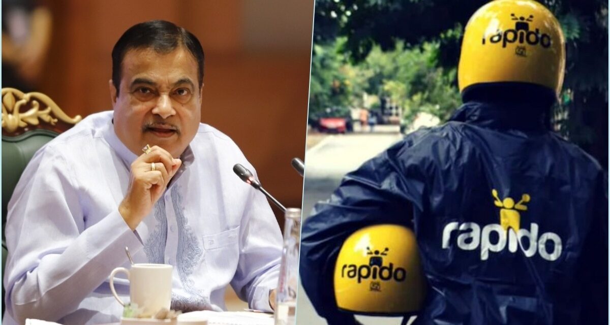 धरी रह गई गडकरी की वकालत! पुणे में Rapido पर FIR दर्ज