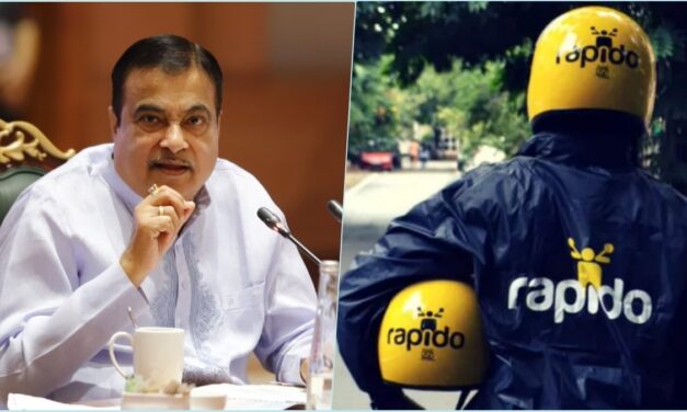 धरी रह गई गडकरी की वकालत! पुणे में Rapido पर FIR दर्ज