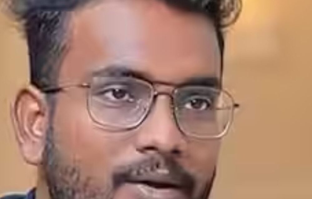 13 लाख फॉलोअर्स वाले फाइनेंस इन्फ्लुएंसर ने सुसाइड किया:पिता का आरोप
