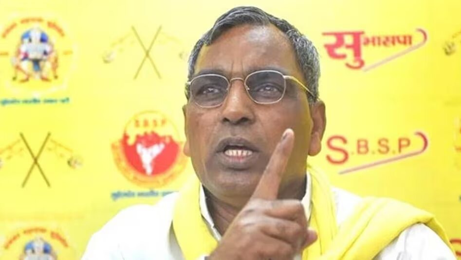 समाजवादी पार्टी के गढ़ में गरजेंगे ओम प्रकाश राजभर, आजमगढ़ में करेंगे महारैली