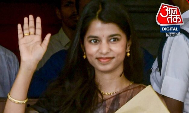 Maithili को BJP में मिली नई जिम्मेदारी, बढ़ा राजनीतिक कद