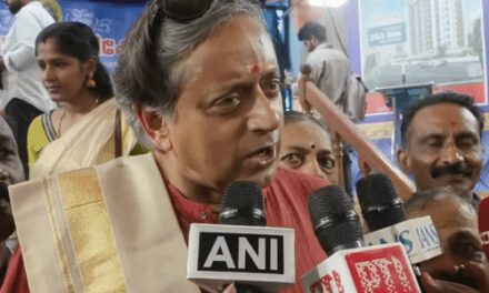 राहुल के विदेश दौरे पर सवाल,थरूर बोले-मैं ट्रैवल एजेंट नहीं:सभी की अपनी-अपनी जिम्मेदारियां होती हैं; भाजपा का दावा
