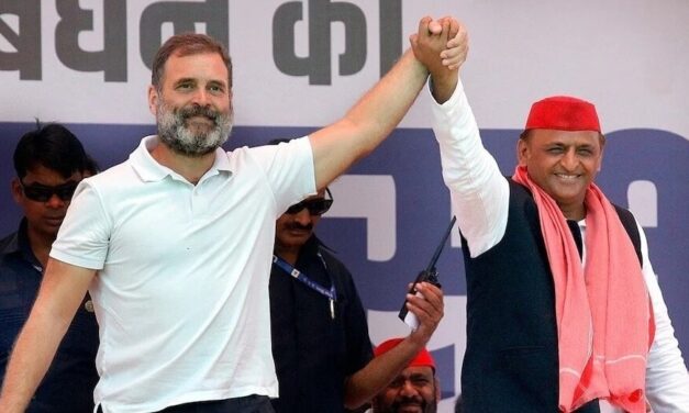 'मुसलमानों को मिलें 100 सीटें, उससे नीचे बात नहीं', कांग्रेस नेता की मांग