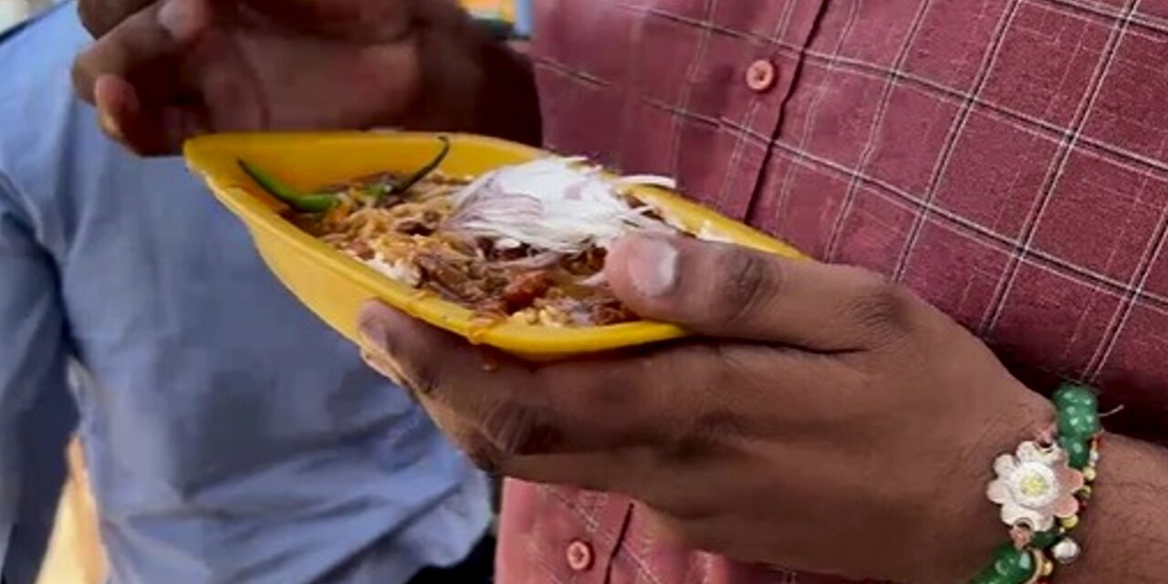 रेस्टोरेंट और ऑनलाइन फूड की बाइट में खतरा? अंडरकवर पड़ताल में उड़े होश