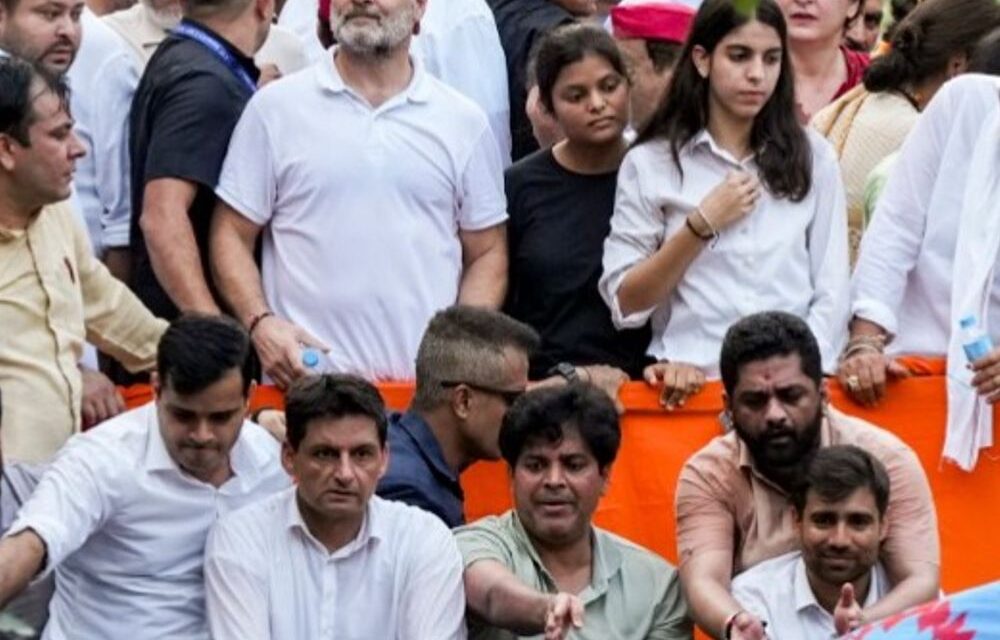 राहुल बोले