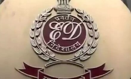 ₹28 हजार करोड़ के साइबर फ्रॉड केस में वकील गिरफ्तार:ED ने मुंबई एयरपोर्ट पर पकड़ा; अब तक 7 गिरफ्तार, 20 राज्यों में फैला नेटवर्क
