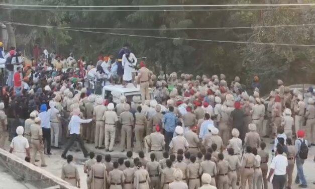 पंजाब में नशे की ओवरडोज से युवक की मौत, सड़क पर शव रख परिजनों का हंगामा