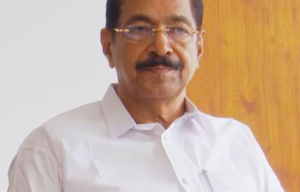 केरलम कांग्रेस ने CJI से बिना शर्त माफी मांगी:पहले सोशल मीडिया पर पोस्ट किया था-व्यवस्था नहीं संभलती तो चीफ जस्टिस इस्तीफा दें, फिर डिलीट किया