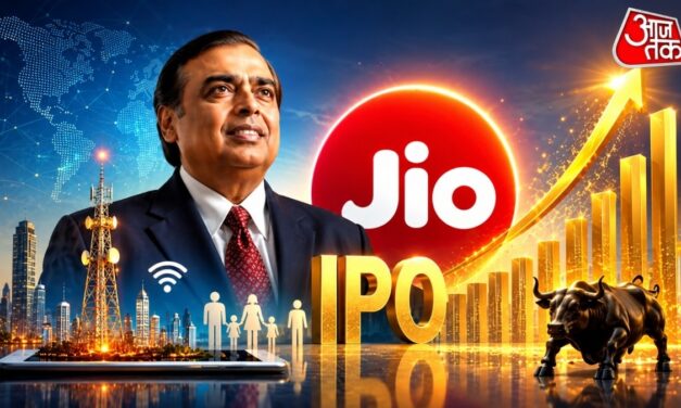 देश का सबसे बड़ा IPO लिस्ट, जियो प्लेटफॉर्म्स के हर शेयर पर इतनी कमाई