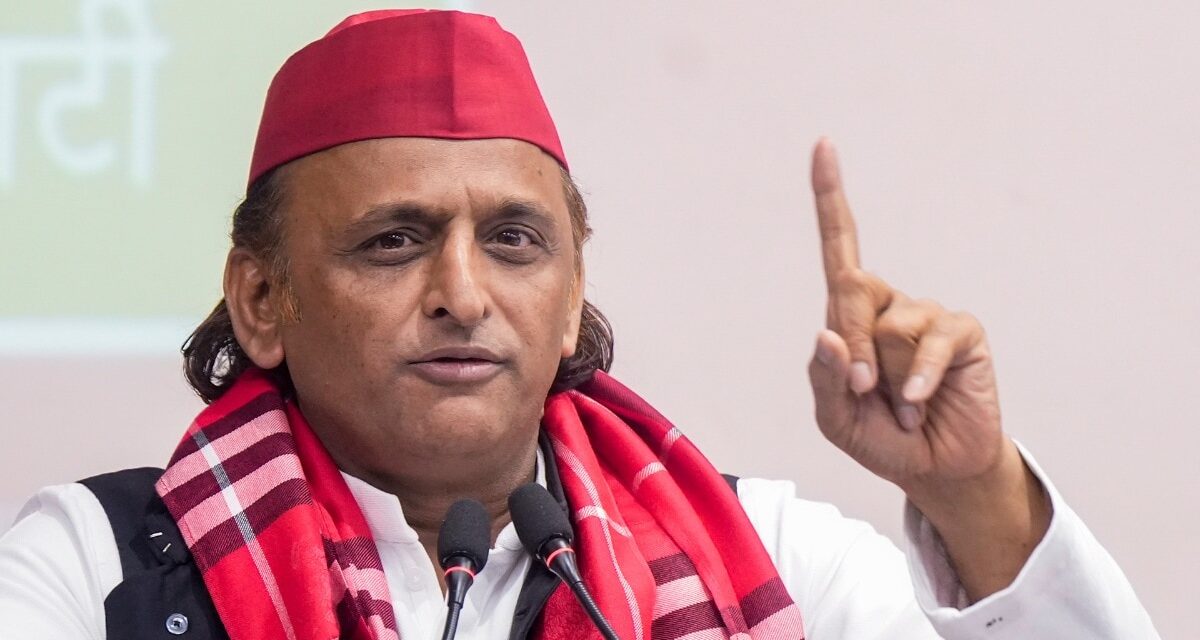 MLC चुनाव: अखिलेश यादव ने सपाइयों को दी ये नसीहत