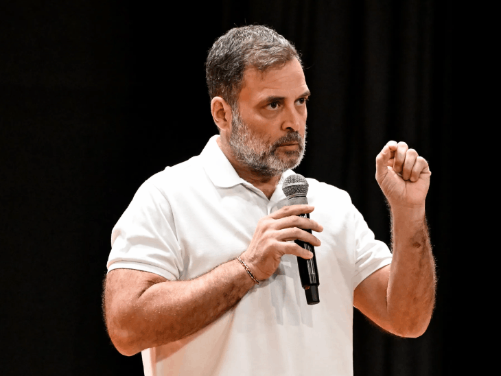 राहुल बोले