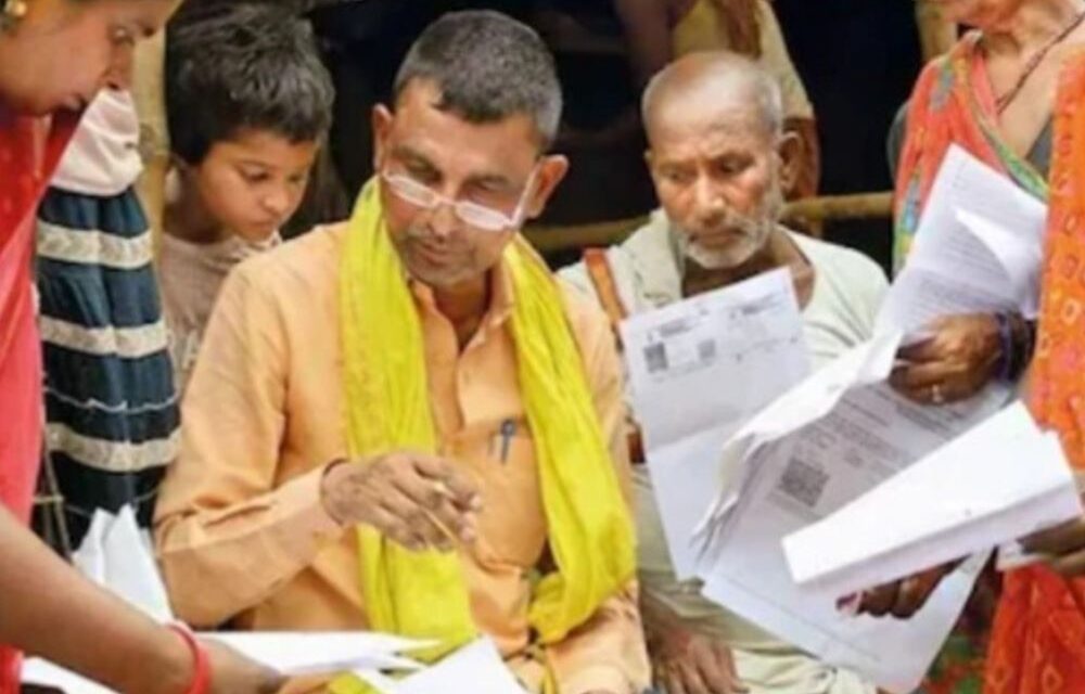 चुनाव आयोग फॉर्म 6, 7,8 में बदलाव नहीं कर सकता:दिल्ली SIR पर सुप्रीम कोर्ट; पूछा-6 क्यों भरें
