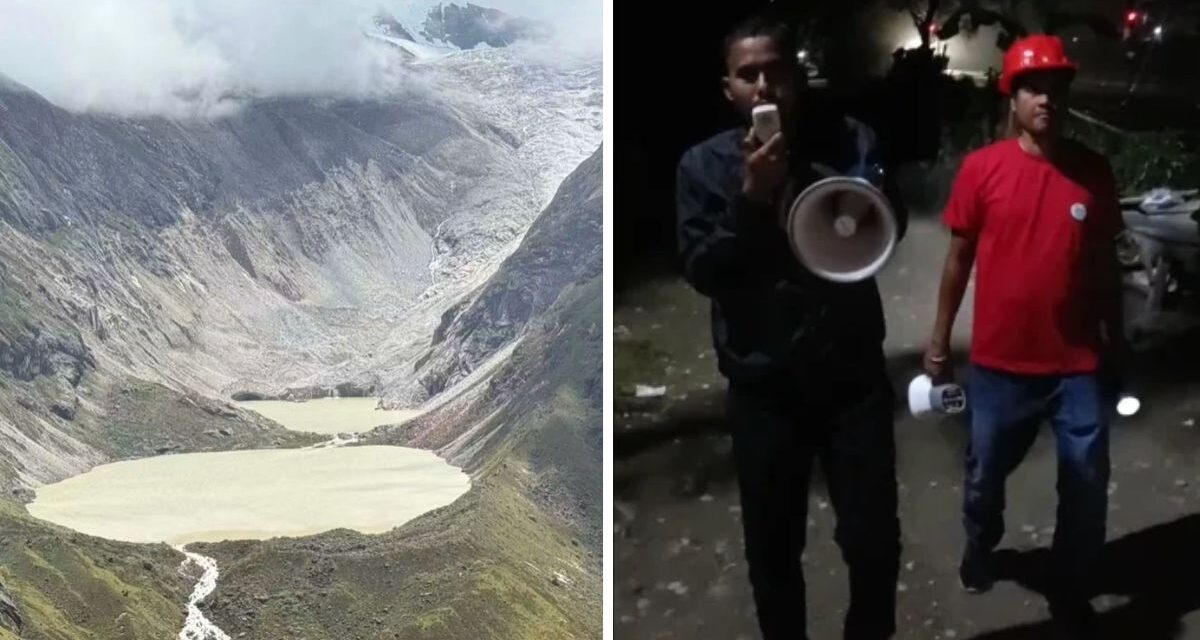 भूटान में ग्लेशियल झील फटी! बंगाल के कई इलाकों में हाई अलर्ट