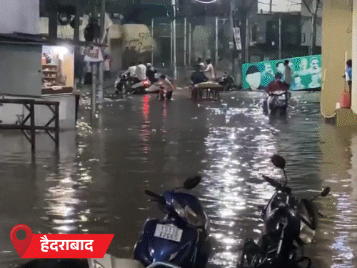 तूफान अर्नब के असर से उत्तराखंड में बर्फबारी:ओडिशा में लैंस्लाइड, 3 की मौत; राजस्थान में ओले गिरे; 2 दिन बाद नया चक्रवात आंध्र प्रदेश पहुंचेगा
